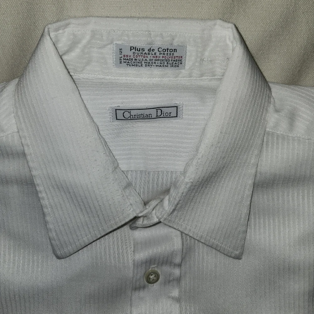 Dior casual button down - Picture 15 of 15